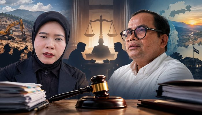 Gugatan Wanprestasi terhadap Gubernur Sulteng Masuk Mediasi, Pelaksanaan Akta Perdamaian Dipersoalkan