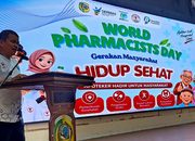 Wabup Parigi Moutong Ingatkan Warga Tak Sembarangan Konsumsi Obat