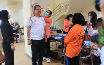 Abdul Sahid Tekankan Peran Apoteker dalam Menjamin Keamanan Penggunaan Obat