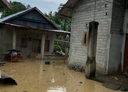 Banjir Rendam Dua Desa di Toribulu, BPBD Parimo Bergerak ke Lokasi