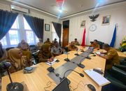 Pemkab Parimo Evaluasi Integrasi LP2B dan Reforma Agraria