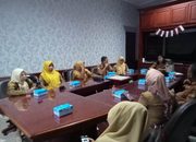 Pemkab Parimo Ikuti Rakor Pengendalian Inflasi dan Pertumbuhan Ekonomi