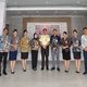Semarak Hari Batik Nasional, Insan BRILiaN BRI Parigi Kenakan Batik