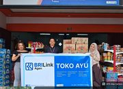 BRI Parigi Perkuat Sosialisasi BRILink Logistik, Permudah Pengiriman Barang Lewat Agen
