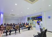 Pekerja Kristen BRI Parigi Gelar Ibadah Oikumene Rutin, Perkuat Kebersamaan di Lingkungan Kerja