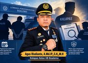 Kalapas Boalemo: Pegawai yang Ditangkap Pernah Dijatuhi Hukuman Disiplin