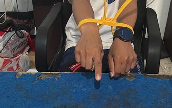 Diduga Edarkan Sabu, Pria Asal Bantaya Ditangkap Polisi di Parigi Barat
