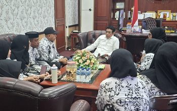 HUT PGRI, Perwakilan Guru dari 23 Kecamatan Bakal Dilibatkan