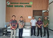 BRI Parigi Jalin Kerja Sama dengan Koperasi Tunas Harapan Utama Tolai
