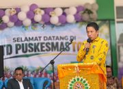 Puskesmas Torue Kini Punya Gedung Baru, Pemkab Parimo Perkuat Akses Layanan