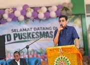 Resmikan Puskesmas Torue dan Labkesmas, Bupati Erwin Tegaskan Pelayanan Kesehatan Harus Berorientasi Masyarakat