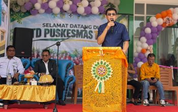 Layanan Kesehatan Gratis Diperkuat, Pemkab Parigi Moutong Siapkan Rp700 Juta