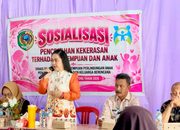 Dari Paripurna Ke Lapangan, Feiny Kairupan Dorong Edukasi Pencegahan Kekerasan