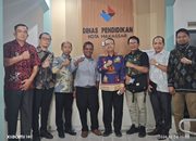 Pansus I DPRD Parigi Moutong Studi Komparatif ke Makassar, Matangkan Raperda Pendidikan