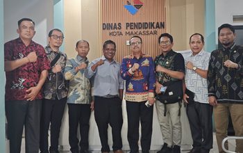 Pansus I DPRD Parigi Moutong Studi Komparatif ke Makassar, Matangkan Raperda Pendidikan