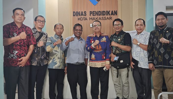 Pansus I DPRD Parigi Moutong Studi Komparatif ke Makassar, Matangkan Raperda Pendidikan