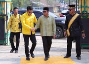 HUT ke-27 Buol, Erwin Burase Tegaskan Pentingnya Sinergi Antardaerah