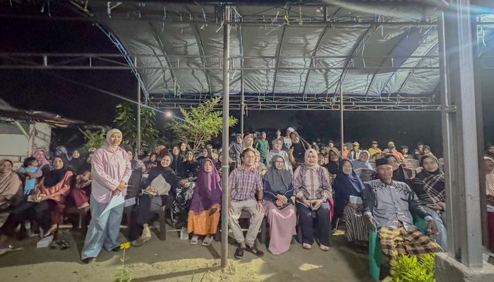 Rahmawati M. Nur Soroti Kesehatan, Pendidikan, Perlindungan Anak hingga Ancaman Narkoba di Parigi Moutong