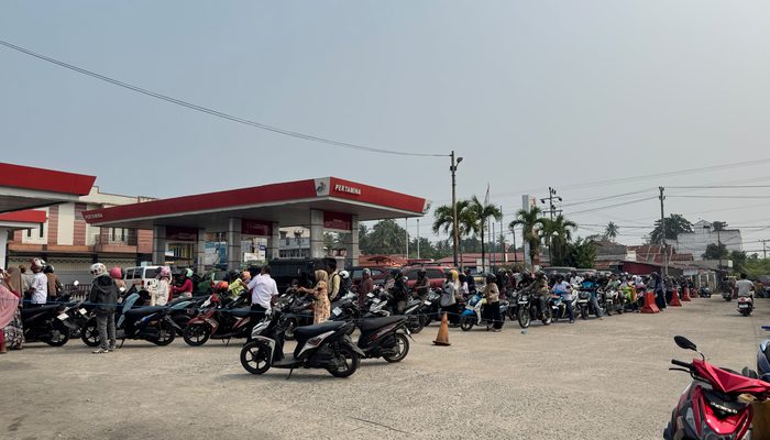 Warga Parigi Moutong Berburu Pertalite, Satgas Soroti Kepanikan Masyarakat