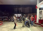 Polres Parigi Moutong Selidiki Distribusi Solar di SPBU Sausu, Sopir Truk Keluhkan Sulit Dapat BBM