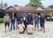 Resmob Polres Parigi Moutong Amankan Dua Orang Terkait Dugaan Penjualan LPG 3 Kg di Atas Harga Beli
