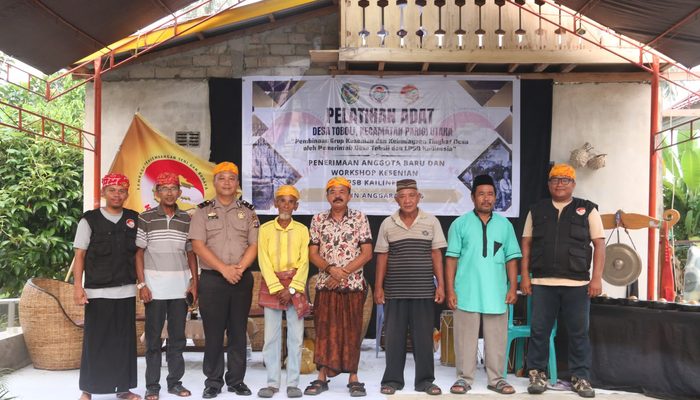LPSB Kailinesia Gelar Workshop Adat Petumunaka, Ajak Generasi Muda Kenali Akar Budaya Kaili