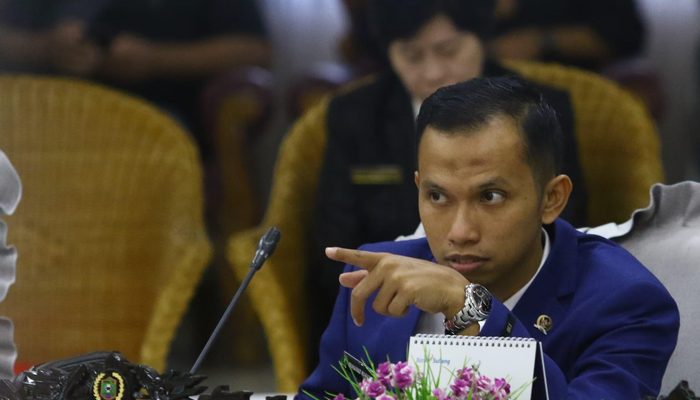 Sekretaris DPW PAN Sulteng Dukung Polri Berantas Narkoba, Ramadhan: Selamatkan Generasi Muda
